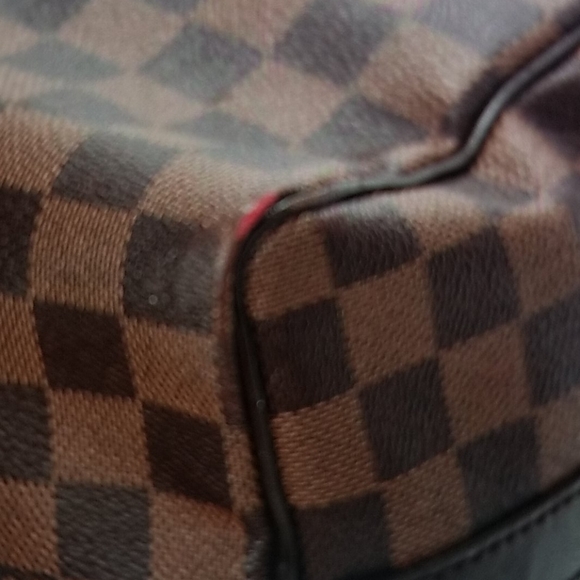 Louis Vuitton Damier Ebene bandouliere - Picture 4 of 12